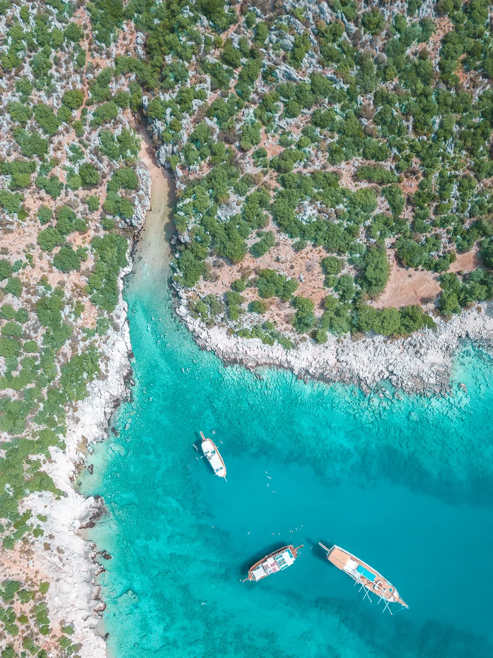 inonu bay